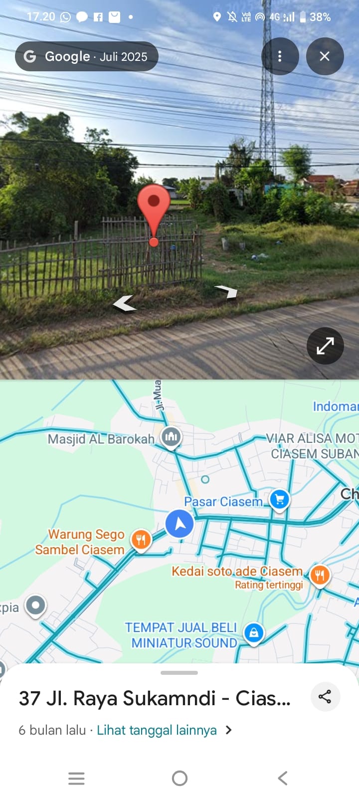 Miris! Bandar Obat Keras di Jalur Pantura Ciasem Baru Beroperasi di Semak Belukar, APH Polres Subang Diminta Segera Bertindak