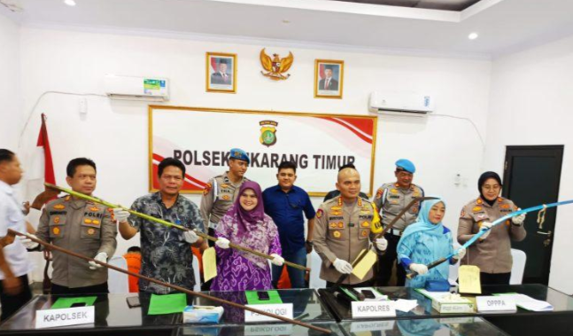 Pelaku Pengeroyokan dan Perusakan Motor di Cikarang Timur, Berhasil Diamankan Polisi