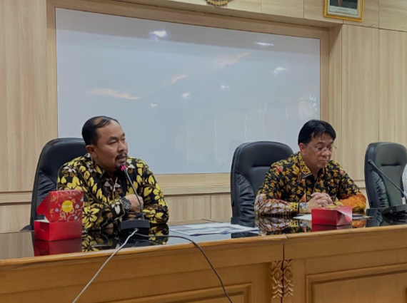 Bapenda Kabupaten Bekasi Matangkan RKA 2025