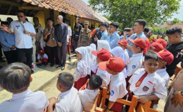 Pemkab Majalengka Segera Tuntaskan Rehab Sekolah Rusak