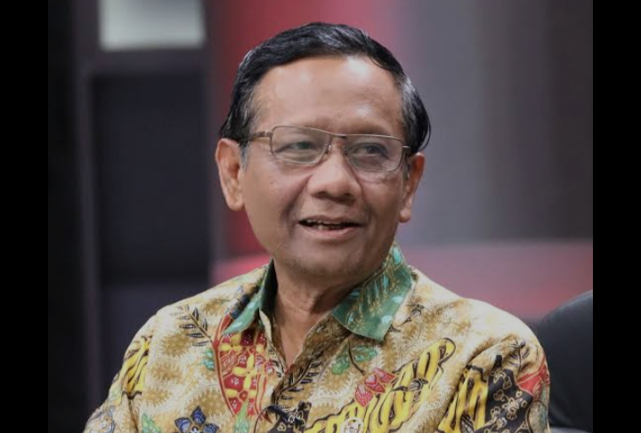 Dikabarkan Akan Masuk Kabinet Merah Putih, Mahfud MD Disebut-sebut Akan Dilantik