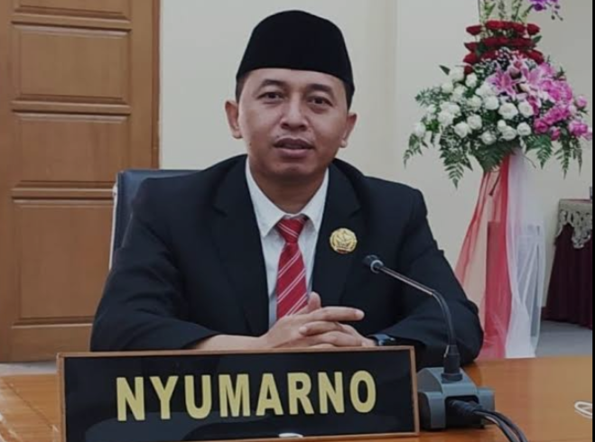 Politisi Fraksi PDIP, Nyumarno Berikan Apresiasi Atas Disahkanya Perda Tentang LP2B