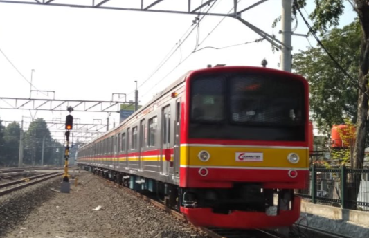 Tidak Ada Anggaran, Kemenhub Batalkan Elektrifikasi Cikarang-Karawang