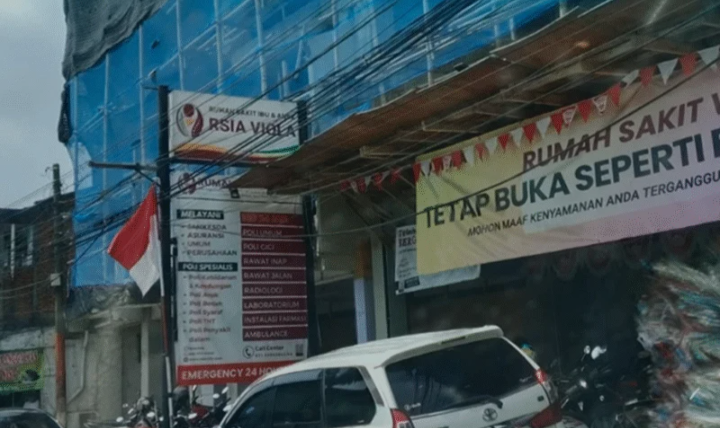 Persoalan RS Viola Babelan Bekasi Terancam Ditutup, Anggota DPRD Komisi III Mendadak Sidak Terkait Perizinan