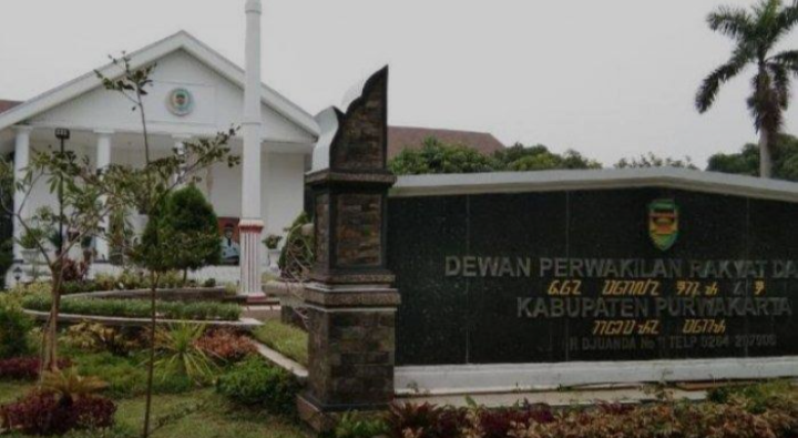 BPK Temukan Dugaan Penyimpangan Anggaran,Sekwan DPRD Purwakarta Siap-Siap Di Bui
