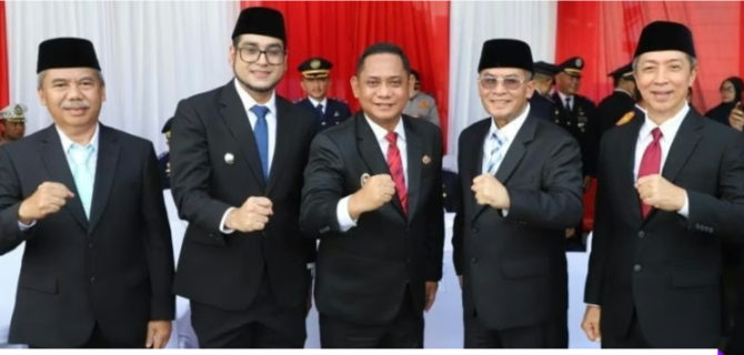 Pemprov Jabar Berikan Apresiasi, Pemkab Bekasi Jadi Contoh Transportasi Terintegrasi dengan Trans Wibawa Mukti dan Swatantra S01, Tuan Rumah Harhubnas 2025