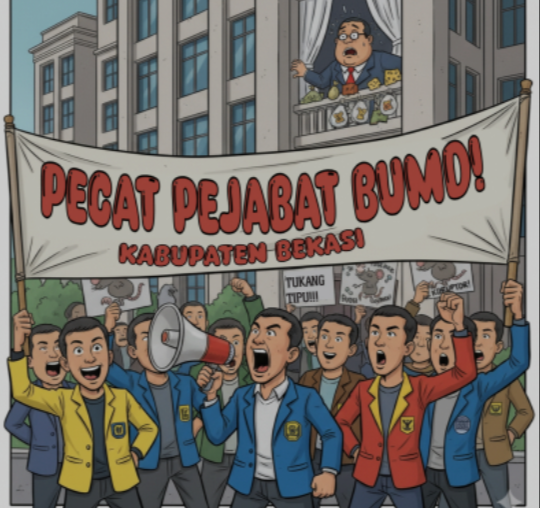 Langgar Batas Usia, BPPM dan IKA FH Desak KPM Pecat Dirus Perumda.