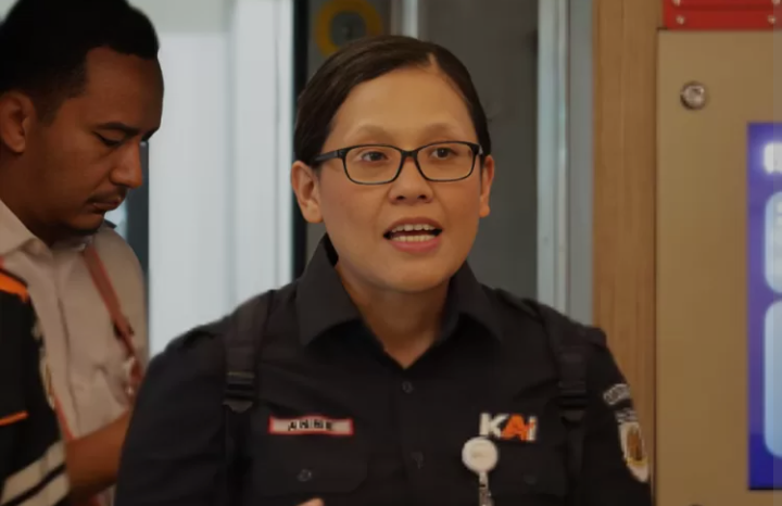 Anjloknya Kereta Purwojaya di Bekasi, PT KAI (Persero) Meminta Maaf Atas Gangguan Perjalananya