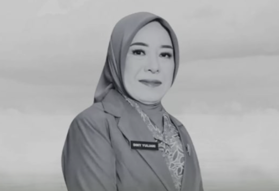 Kabar Duka, Istri Bupati Purwakarta Om Zein: Hj. Diny Yuliani Meninggal Dunia