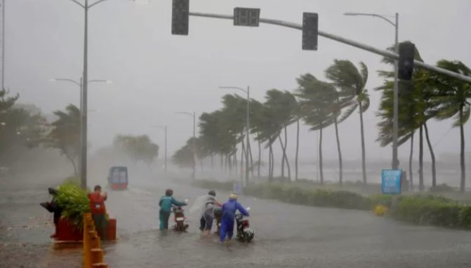 BMKG Ingatkan!!! Waspada Cuaca Ekstrim di Jawa Barat Pada 30 Oktober 2025