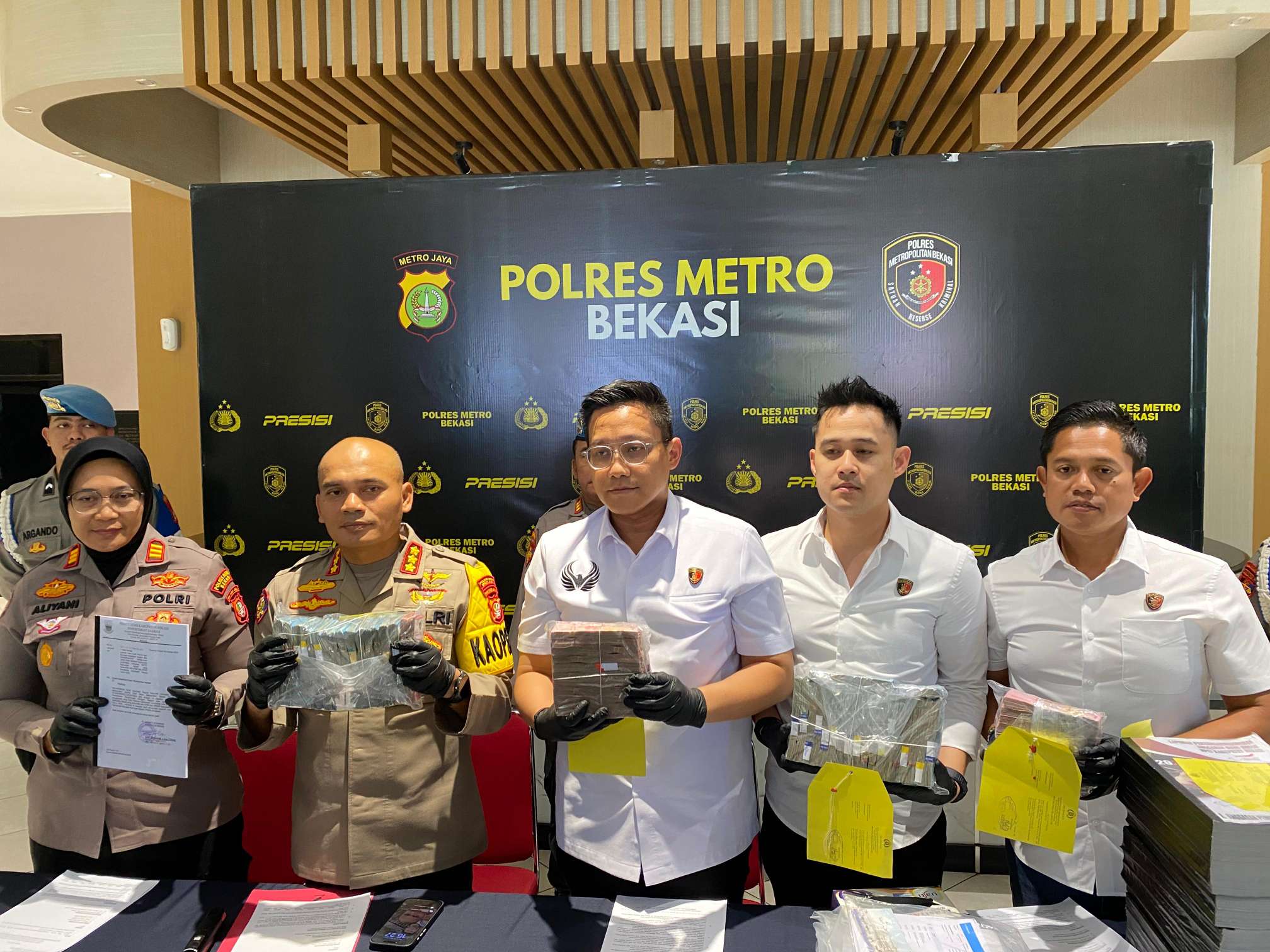 Dua Petinggi NPCI Kabupaten Bekasi Jadi Tersangka Korupsi Dana Hibah Rp 7,1 Miliar