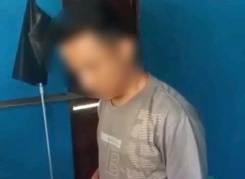 Tidak Terima Ditegur, Oknum Penjual Obat Keras Tramadol Acungkan Golok ke Warga di Cikarang Utara