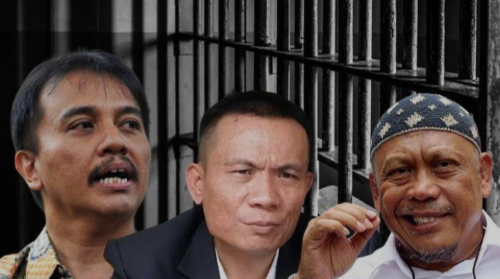 Roy Suryo Cs Resmi Ditetapkan Sebagai Tersangka, Atas Tudingan Ijzah Palsu Jokowi