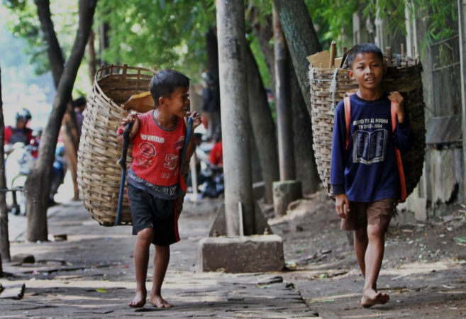 Miris!!! 37 Ribu Anak di Kabupaten Bekasi Tidak Sekolah