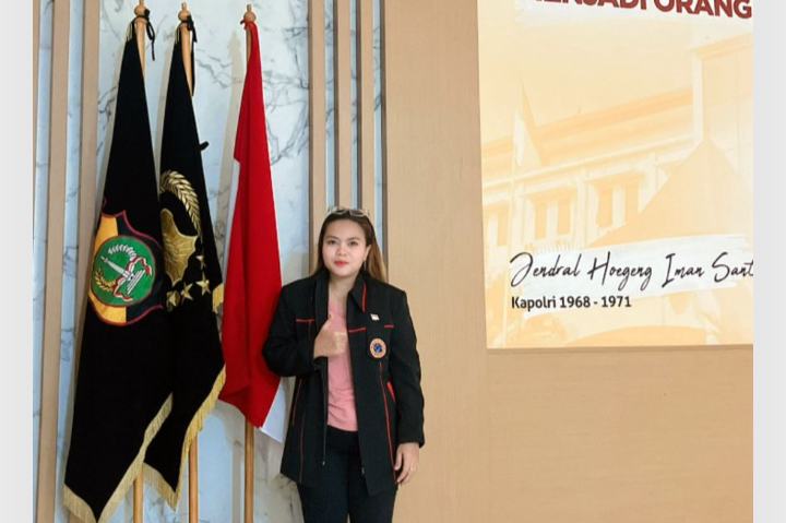 Adanya Fitnah!!! Angel Bantah Pemberitaan Miring yang Backingi Toko Obat Tramadol