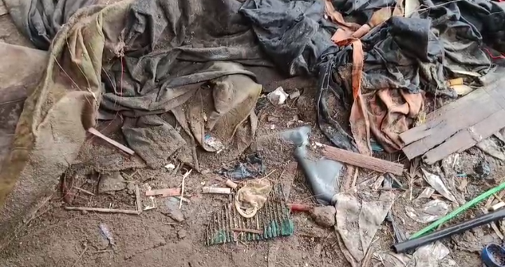 Virall…!!! Beberapa Alat Kontrasepsi Ditemukan di Pasar Babelan, Pengelola Bantah Ada Praktik Prostitusi