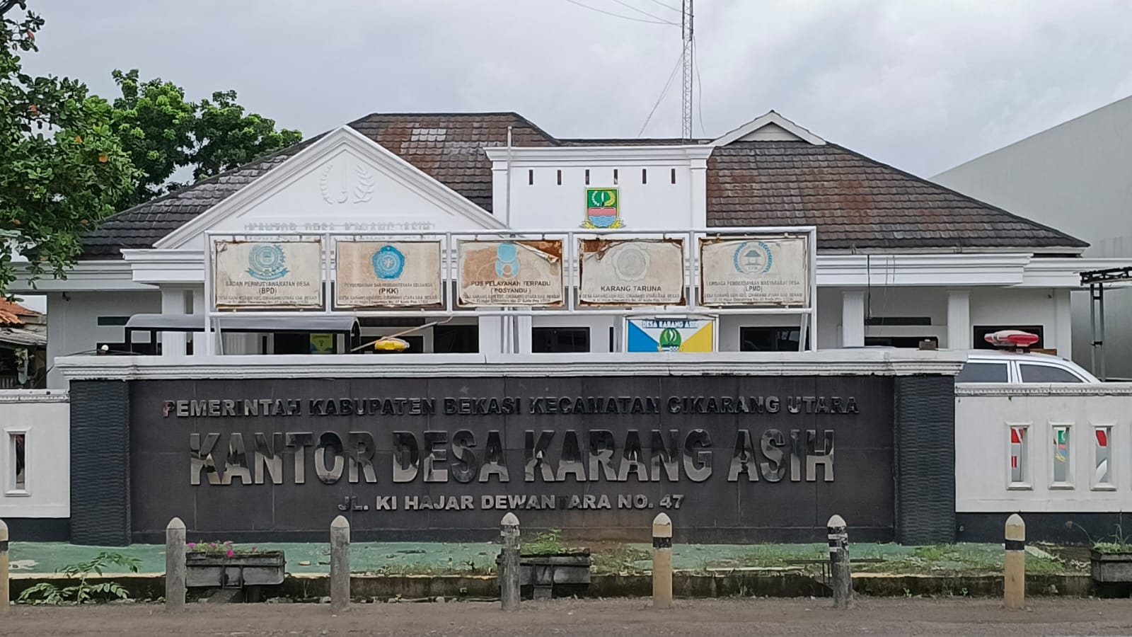 Dana Desa Rp 13 Miliar di Desa Karang Asih Cikarang Utara Didesak Diaudit, Warga Nilai Pengelolaan Tidak Transparan