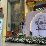 Keterangan foto : Gema Azan Mendunia, Pesankan Damai dan Harmoni untuk Semua