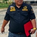Keterangan foto : Brian Shakti Ketua Umum LDM GAMAS