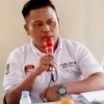 H. Danil Ketua Panitia Pilkades Kedung Waringin